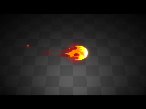 Fireball VFX