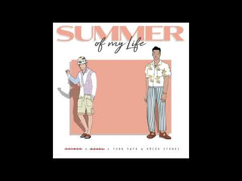 SUMMER OF MY LIFE - YUNG KAFA & KÜCUK EFENDI (WITHOUT EZHEL & GRINGO EDIT)