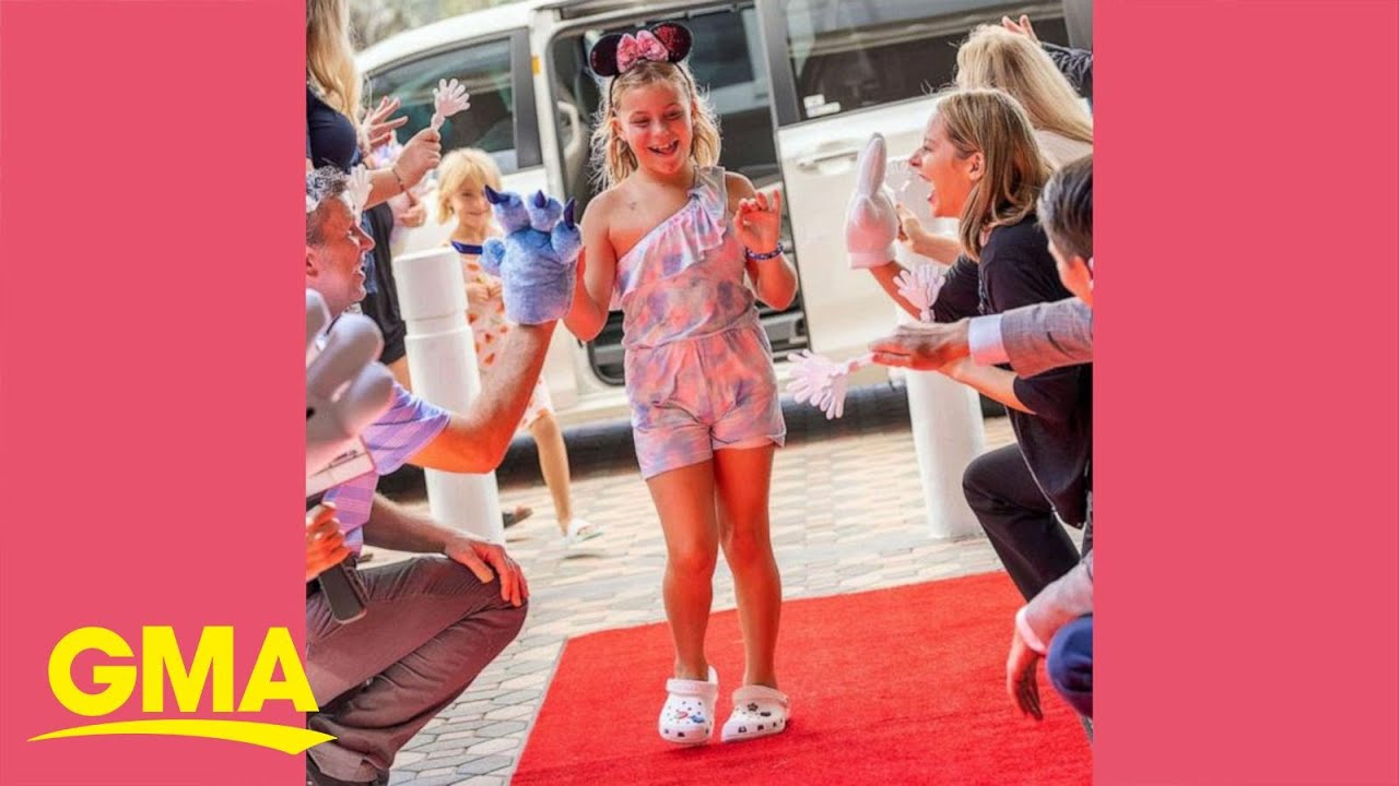 Disney & Make-A-Wish: Celebrating 40 Years of Life-Changing Wishes