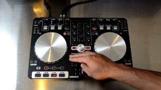 Video thumbnail for Reloop BeatMix Digital DJ Controller Demo & Review Video by DJBooth Pro Audio
