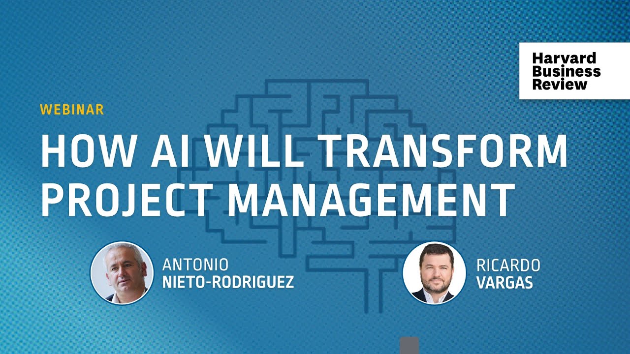 How AI will Transform Project Management