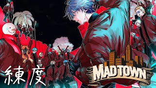 【MADTOWN】追加【小柳ロウ/にじさんじ】