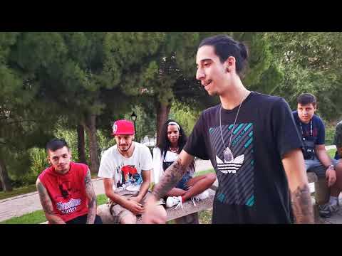 KMBRA VS RASTA 1ROUND SARANDONGA BATTLE