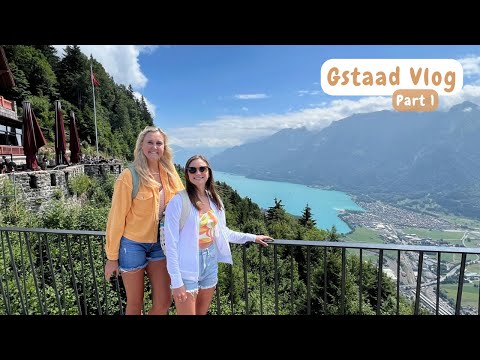 TKN's Gstaad Vlog - Part 1
