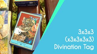 3x3x3 Divination Tag