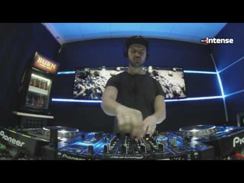 Key M  - Live @ Radio Intense 25.04.2017