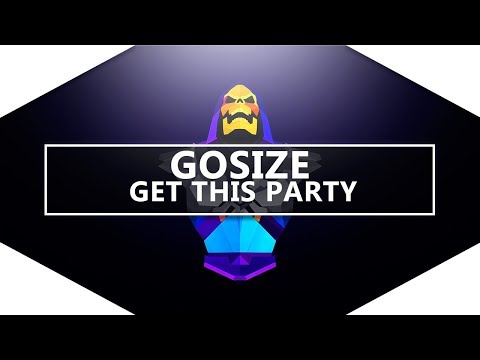 Breaks / Gosize - Get This Party (  Re Bounce ) -Free Music