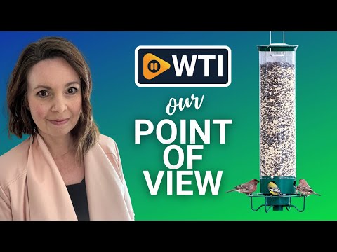 Droll Yankees Bird Feeders - WTI product video review
