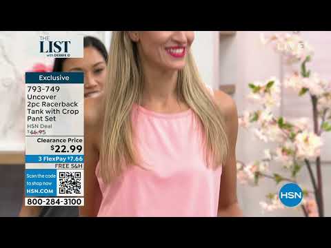 HSN | The List with Debbie D 05.25.2023 - 11 PM