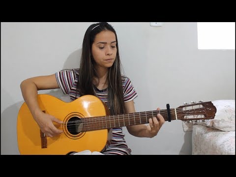 HINO 387 - Ó SALVADOR QUE DE DEUS RECEBESTE (Nanda Cunha)