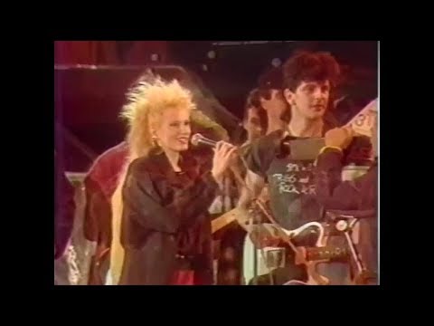 YU Rock Misija - Za milion godina (Uzivo, Marakana 1985)