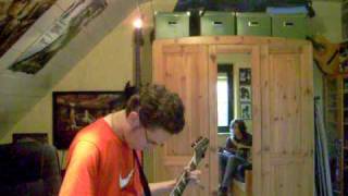 Jam / Demo of Stigma & the chromaticle Mirrorman