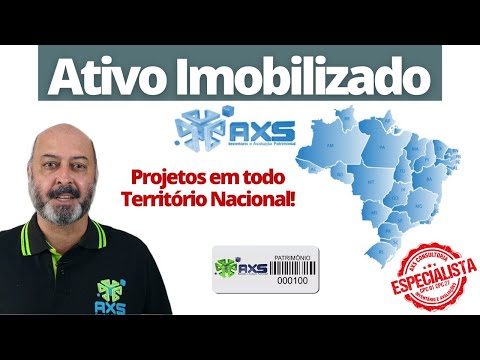 Ativo Imobilizado - projetos em todo o Brasil! Avaliação Patrimonial Inventario Patrimonial Controle Patrimonial Controle Ativo Ativo Imobilizado - projetos em todo o Brasil! Consultoria Empresarial Passivo Bancário Ativo Imobilizado Ativo Fixo