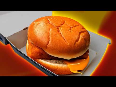 What You Need To Know Before Ordering McDonald's Filet-O-Fish Sandwich Again