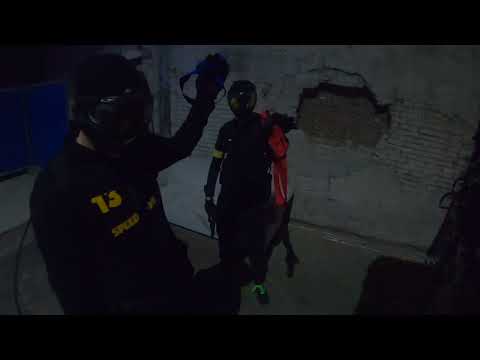 Airsoft/speedsoft/cqb/gameplay/Speedbandits Gwtank