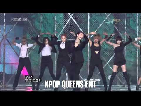 {KPQ} Because Of You - After School Collab