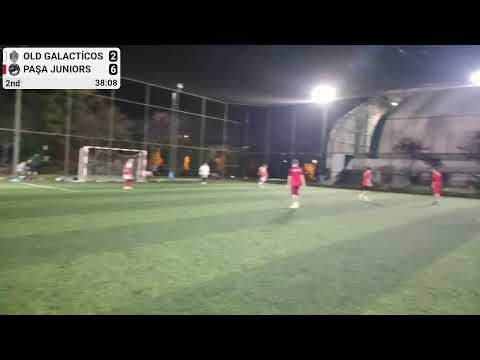 OLD GALACTCOS - PAA JUNIORS