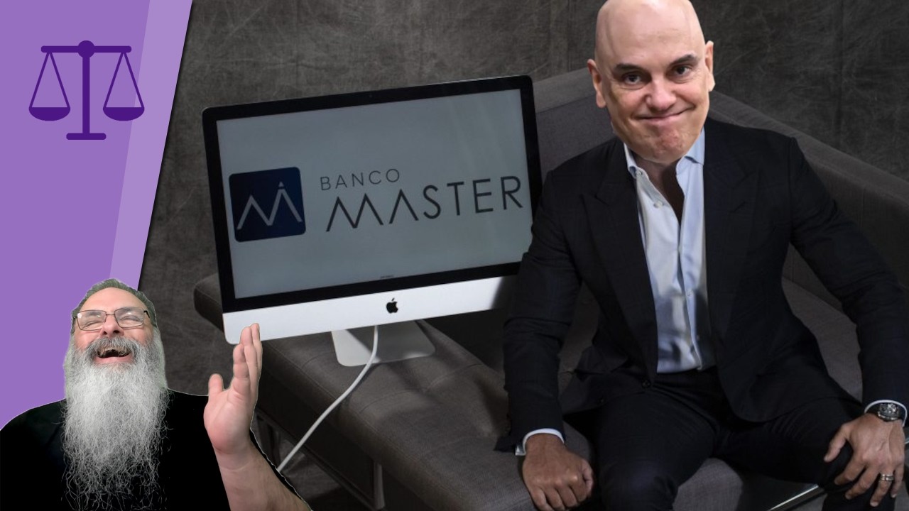 SERÁ XANDÃO o VERDADEIRO DONO do BANCO MASTER? O que ele FOI FAZER em DUBAI após PRISÃO de VORCARO?