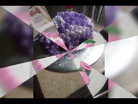 beautiful cake ❤️❤️