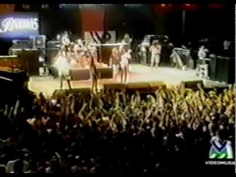 Slash's Snakepit - 1995-07-08 - Pistoia Blues festival, Milan, Italy (full concert)