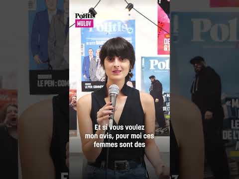 Mulov : « Voyez, je ne suis qu'une femme ! »