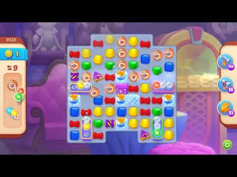 Homescapes Level 9122 - NO BOOSTERS 🏠 | SKILLGAMING ✔️