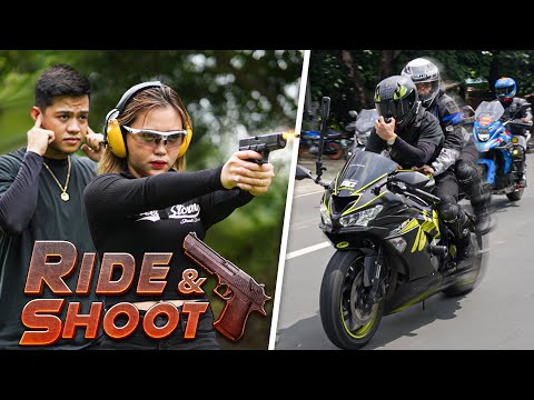 UNANG BACKRIDE NI MISIS - DI NAKO TATAKAS