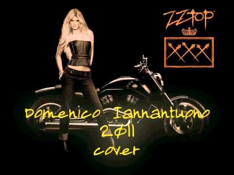 ZZ TOP cover - LA Grange di Domenico Iannantuono