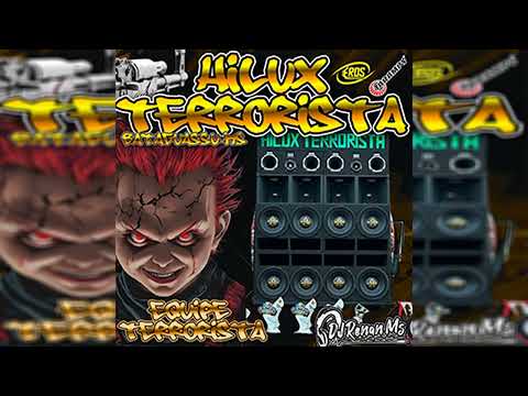 CD EQUIPE TERRORISTA DE BATAGUASSU-MS VOLUME 4 - ((DJ Renan Ms))