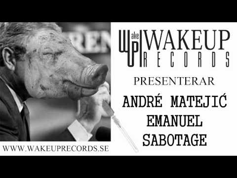 Wake Up Records - Svin feat. SABOTAGE
