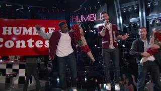 I&#39;m So Humble (feat. Adam Levine) - THE VOICE LIVE PERFORMANCE