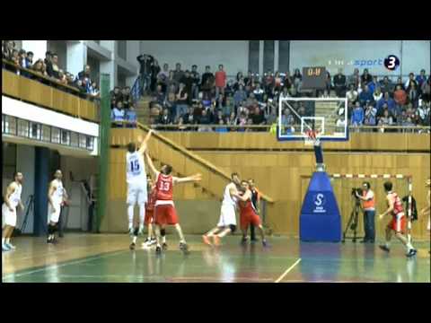 Coșul victoriei marcat de Djordje Micic în ultima secundă