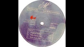 dj malin la serenissima original version