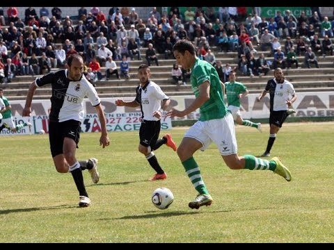 2ºB 11/12: J35 CP CACEREÑO - LINENSE (0-0)