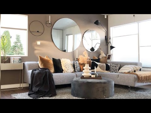 Living Room Trends / Modern Design Ideas / Colors /...