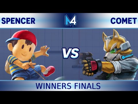Spencer (Ness) vs AoC | comet (Fox) - Thursday Throwdown 152 Winners Finals