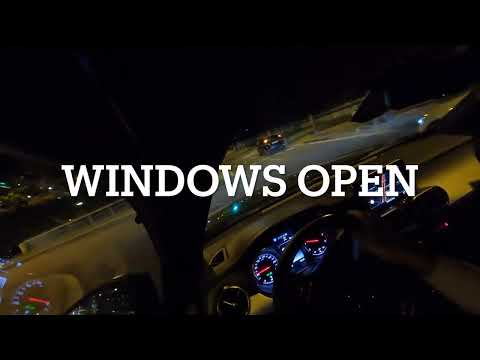 Mercedes Benz X350d V6 POV Drive | Accelerations and 0-100 km/h