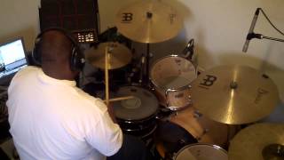 Big Daddy Weave - Redeemed (Drum Cover)