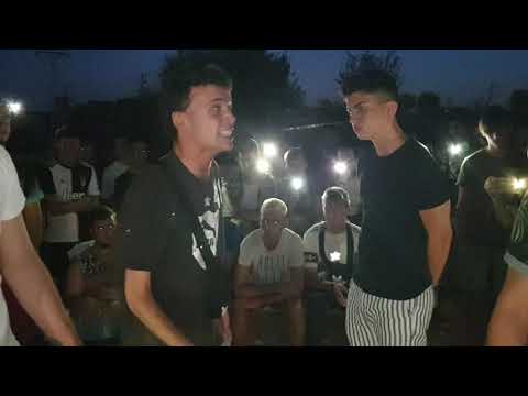 OSKR & CTA VS MR.SAKE & CASTA -  4º.DUALES (BATALLÓN)