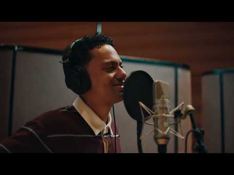 Scene from Stay Gold track by Sky Lakota-Lynch
