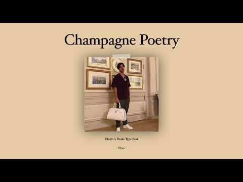 (FREE) Ufo361 x Drake Type Beat - Champagne Poetry I Vocal Sample Rap Beat 2021 I prod. Flixx