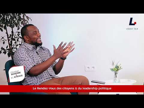 Legacy Talk - BUDGET: Exécuter le Narratif politique.