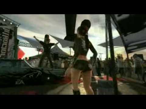 Need For Speed ProStreet Exclusive Trailer XBOX PS3 Video