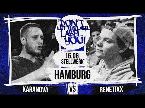 RenetiXX vs Karanova