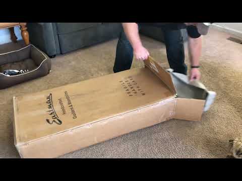 Unboxing new Eastman T486- CL