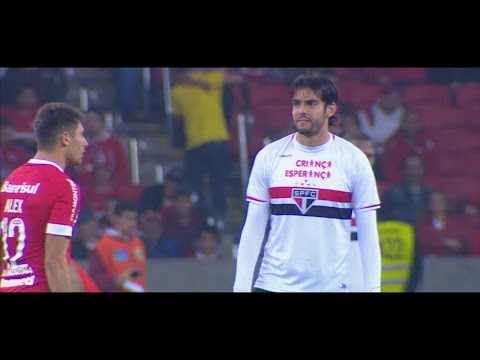 Ricardo Kaká vs Internacional (20/08/14) HD 720p by Yan