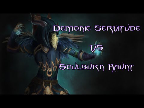 Warlords of Draenor Affliction Warlock Duo Possible SPECS!