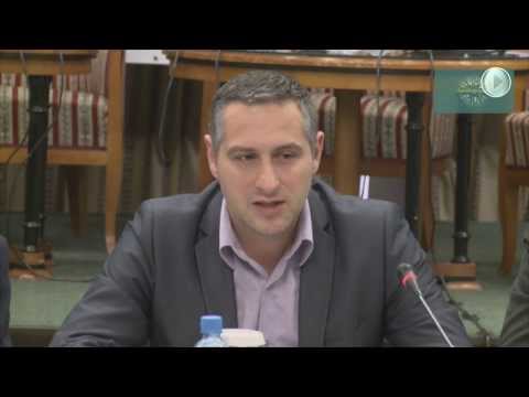 Nikola Todorov - Minister of Health at Healthgrouper Summit 2013