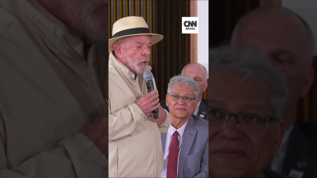 Lula volta a criticar Rubio e diz que secretário de Trump