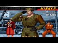 The King Of Fighters 98 Ultimate Match HERO 1CC Level 8 Heidern Takuma Saisyu